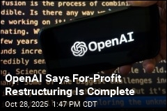 OpenAI Shifts to For-Profit Model to Fund AI Race