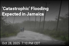 Melissa Now a Category 4, Still Incredibly Dangerous
