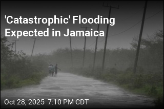 Melissa Now a Category 4, Still Incredibly Dangerous