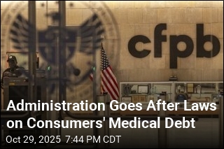Administration Goes After Laws on Consumers&#39; Medical Debt