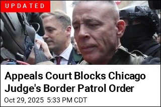 Judge Demands Daily Briefings From Border Patrol Official