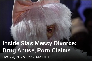 Sia and Ex Trade Explosive Claims in Ugly Custody Fight