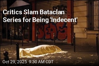 Director Defends Filming at Site of Bataclan Attack