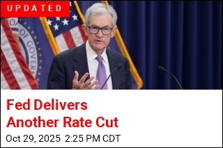 Fed Delivers Second Rate Cut of the Year