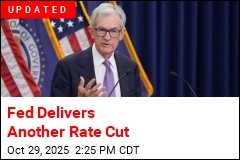 Fed Delivers Second Rate Cut of the Year