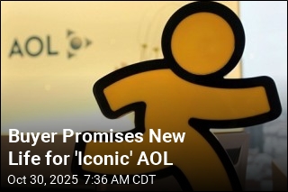 Buyer Promises New Life for &#39;Iconic&#39; AOL