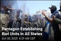 National Guard Creating Riot Teams in All States