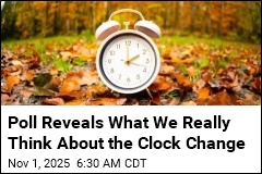 Poll Reveals What We Really Think of Daylight Saving Time