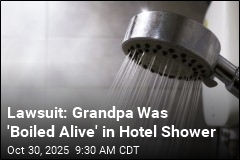 Family Says Scalding Shower at Hotel Killed Grandpa