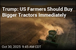 Bessent: China Will Buy American Soybeans Again