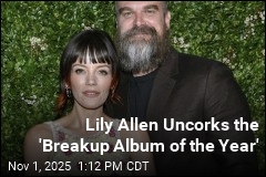 Lily Allen Uncorks the &#39;Breakup Album of the Year&#39;