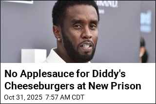 Diddy Officially Starts Prison Time in New Digs