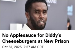 Diddy Officially Starts Prison Time in New Digs