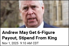 Andrew May Get 6-Figure Payout, Stipend From King