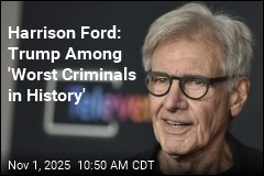 Harrison Ford Attacks Trump&#39;s Climate Record