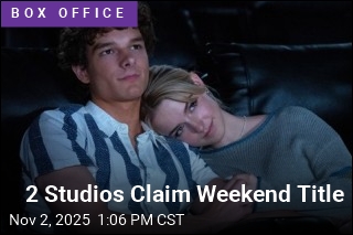 Regretting You , Black Phone 2 Top Recycled Competitors