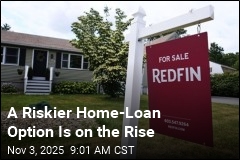 More Homebuyers Roll Dice on Adjustable-Rate Mortgages