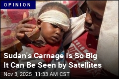 In Sudan, the US and UK Have &#39;Blood on Their Hands&#39;