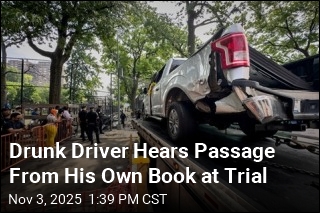 Driver Driver Guilty of Murder in July 4 Barbecue Crash