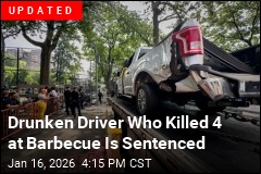 Driver Driver Guilty of Murder in July 4 Barbecue Crash