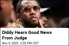 Diddy&#39;s Request for Quick Appeal Is Granted