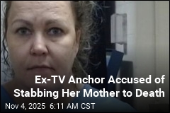 Ex-TV Anchor Accused of Stabbing Her Mother to Death