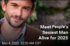 Meet This Year&#39;s &#39;Sexiest Man Alive&#39;