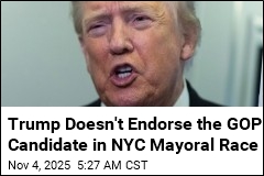 Trump Tells New Yorkers to Back Cuomo, Blasts Mamdani