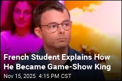 How a French Student Became Europe&#39;s Game Show King