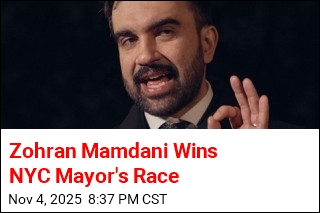 Zohran Mamdani Wins NYC Mayor&#39;s Race