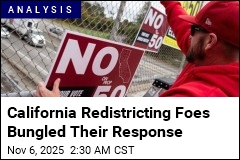 How a Disjointed GOP Fumbled California&#39;s Redistricting Battle