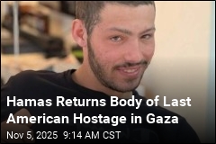 Hamas Returns Body of Last American Hostage in Gaza