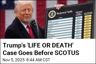 Trump&#39;s Tariffs Get Their Supreme Court Showdown