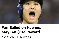 Ohtani&#39;s Home Run Ball Up for Auction After a Wild Grab