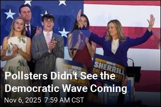 Why Pollsters Missed the Democratic Wave in 2 States