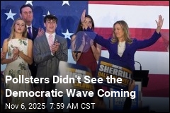 Why Pollsters Missed the Democratic Wave in 2 States