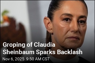 President&#39;s Groping Strikes a Nerve in Mexico