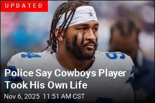 Cowboys Star Dies Suddenly at 24