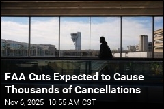 Flight Cuts Will Hit Most Major US Airports