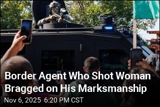 Border Agent Who Shot Woman Bragged on His Marksmanship