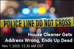 Homeowner Fatally Shoots Cleaner Who Got Address Wrong