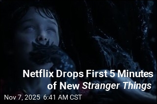Netflix Drops First 5 Minutes of New Stranger Things