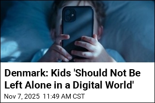 Denmark Puts Kibosh on Social Media for Kids Under 15