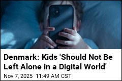 Denmark Puts Kibosh on Social Media for Kids Under 15