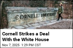 Cornell Is Latest University to Settle With White House