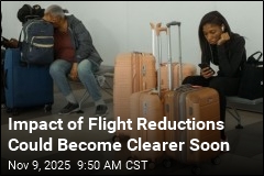 Flight Reductions Could Affect Travelers More Before Long