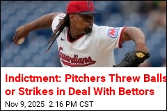 2 MLB Pitchers Charged With Rigging Bets on Their Games