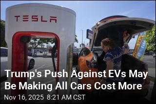 How Trump May Be Driving Up Car Costs