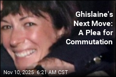 Ghislaine Maxwell to Make a Plea for Commutation