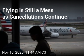 Flying Is Still a Mess as Cancellations Continue